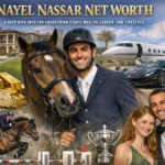 Nayel Nassar Net Worth