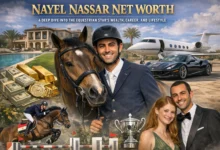 Nayel Nassar Net Worth
