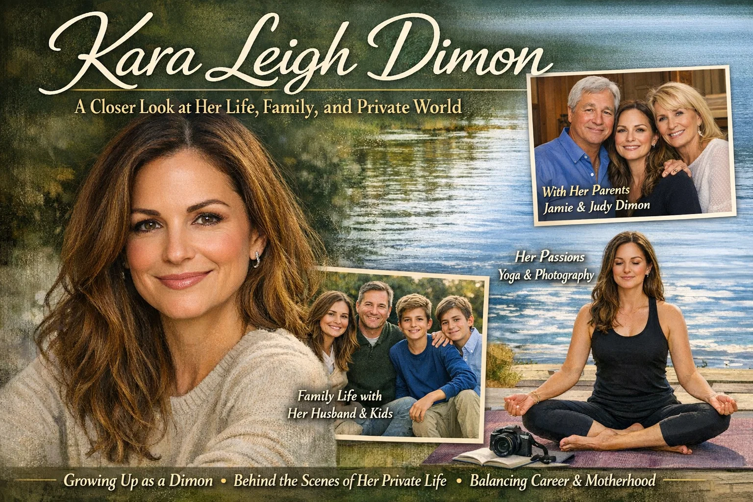 Kara Leigh Dimon