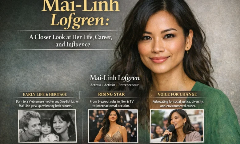 Mai-Linh Lofgren