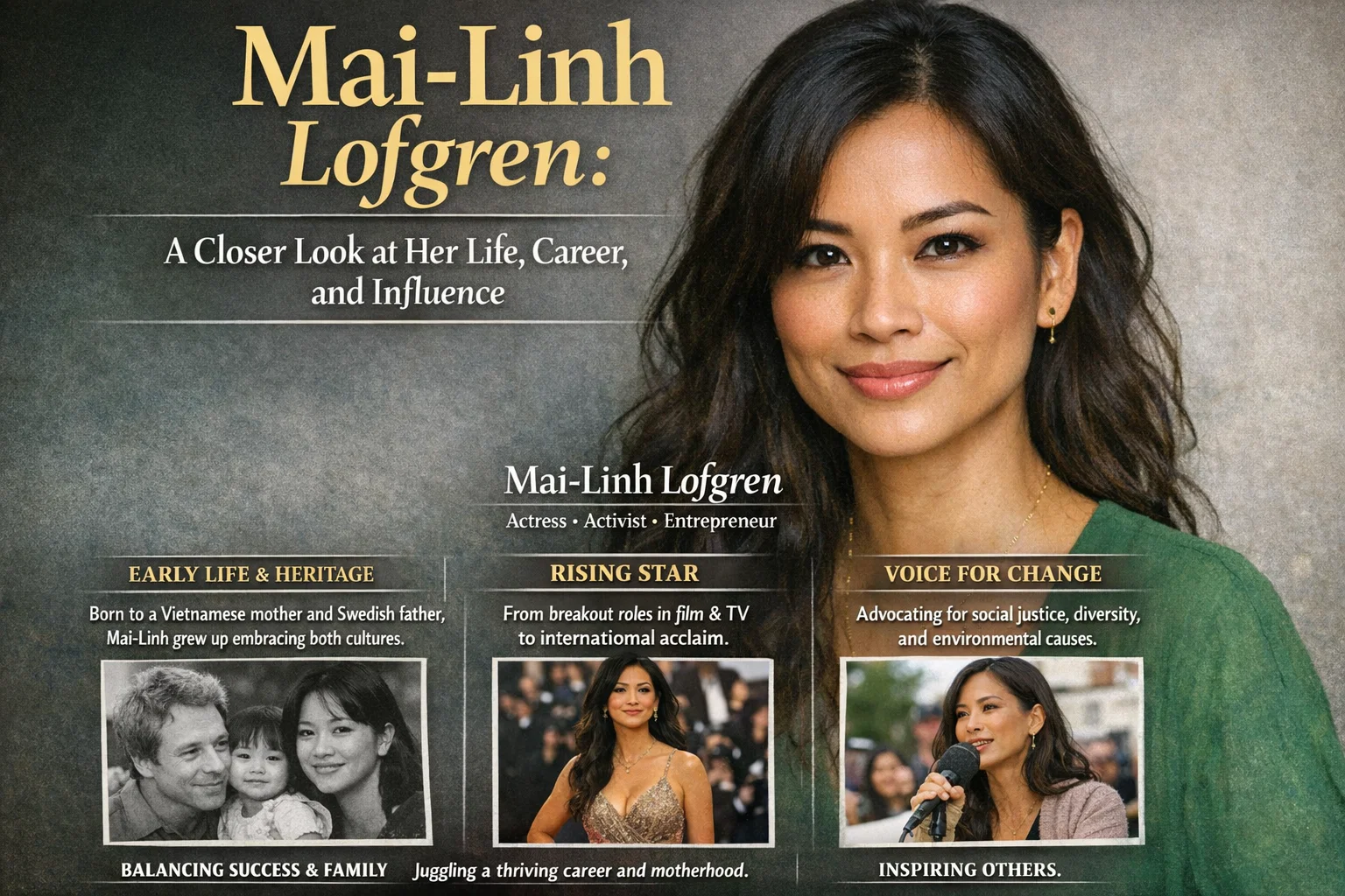 Mai-Linh Lofgren