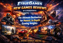 Etruegames new games reviews by etruesports