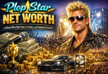 Plop Star Net Worth